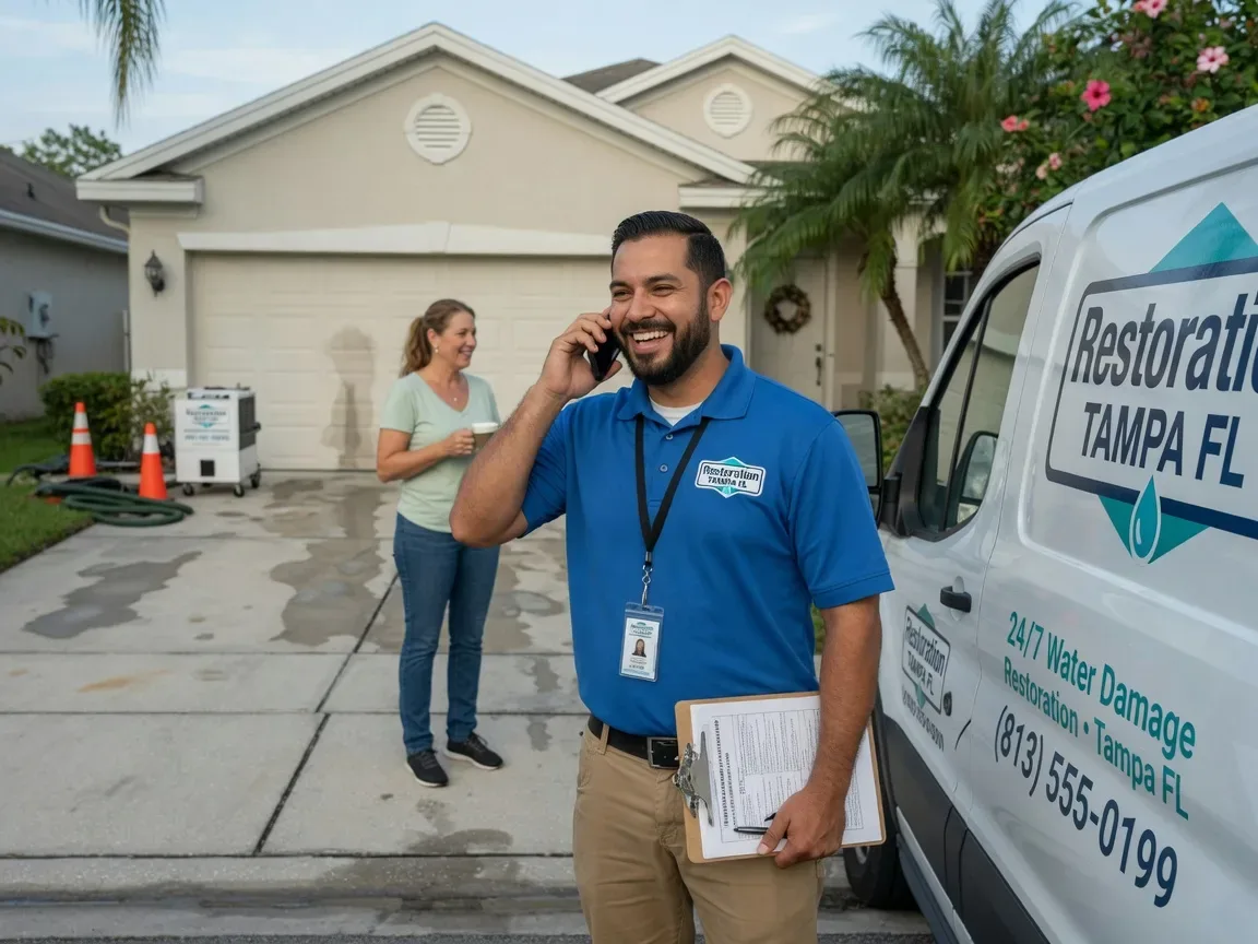 Water Damage Restoration Lake Orion, MI FAQs